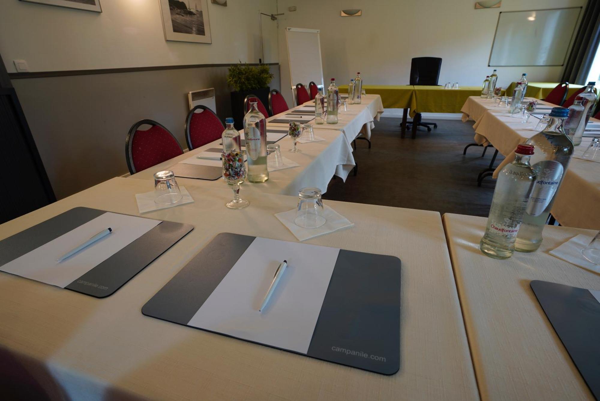 Campanile & Restaurant / Hotel 3*